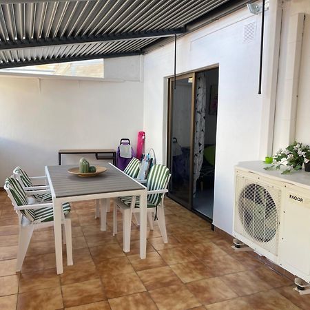 Los Cristianos Center Modern Apartament Exterior foto
