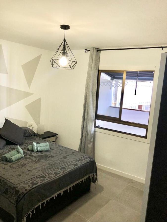 Los Cristianos Center Modern Apartament Exterior foto